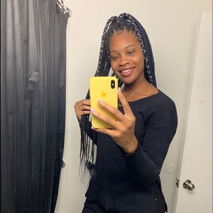 Meet your Posher, Imani